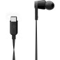 Belkin ROCKSTAR Kablet Earbuds Sort Belkin ROCKSTAR Kablet Earbuds Sort